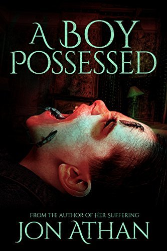 A Boy Possessed book cover
