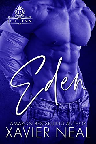Eden book cover