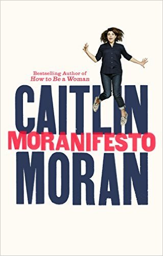 Moranifesto book cover