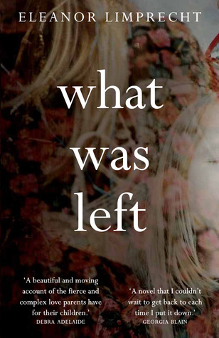 What Was Left book cover