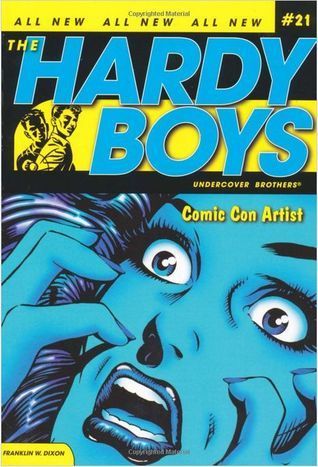 Comic Con Artist book cover