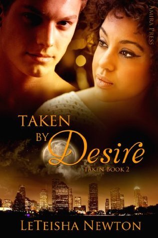 Taken By Desire book cover