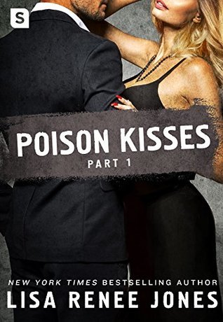 Poison Kisses book cover 1