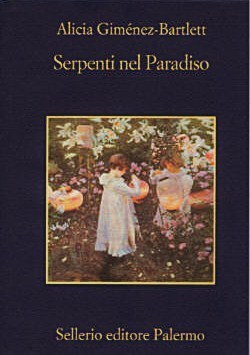 SERPIENTES EN EL PARAISO book cover
