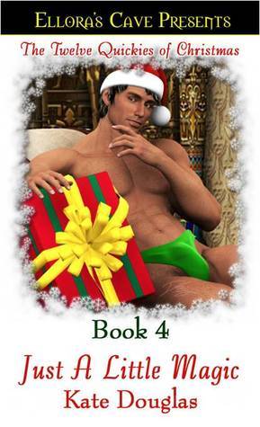 Just a Little Magic book cover