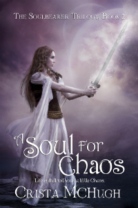 Soulbearer book cover 2