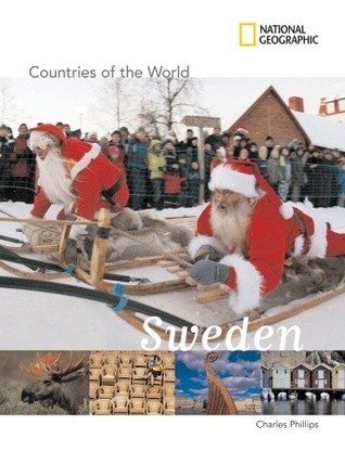 National Geographic Countries of the World book cover