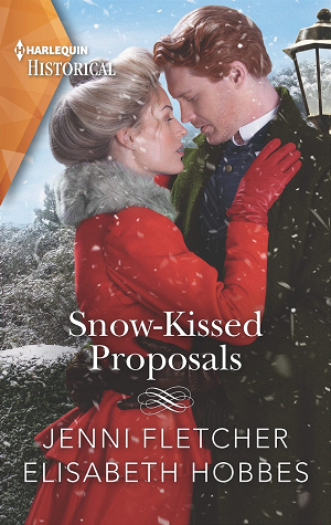 Snow-Kissed Proposals book cover