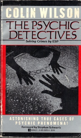The Psychic Detectives book cover