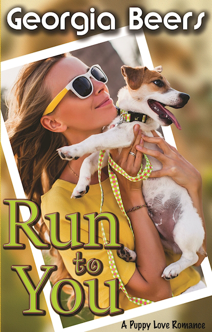 Puppy Love Romance book cover 2