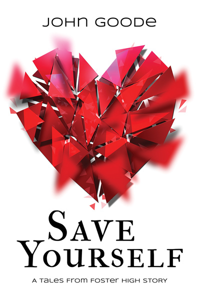 Save Yourself book cover