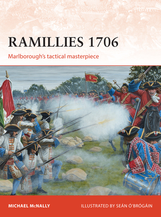 Ramillies 1706 book cover