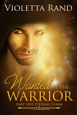 Wanted by the Warrior book cover