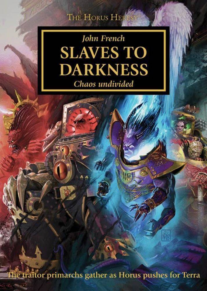 Slaves to Darkness book cover