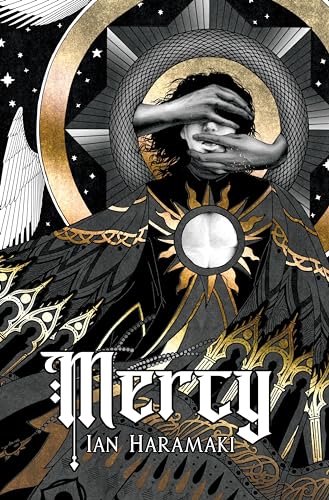 Mercy book cover