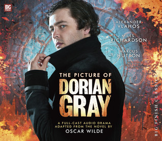 The Picture of Dorian Gray book cover