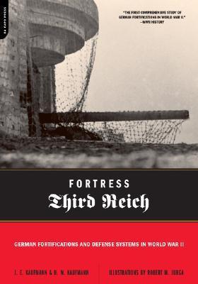 Fortress Third Reich book cover