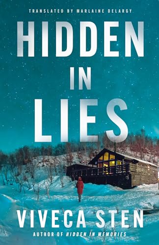 Hidden in Lies book cover