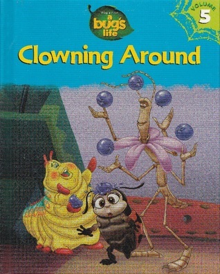 Clowning Around book cover