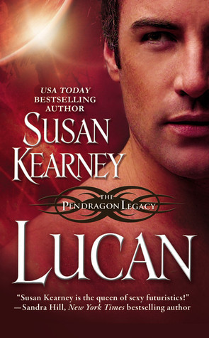 Pendragon Legacy book cover 1