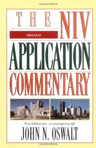 Isaiah book cover