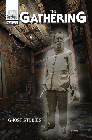 Ghost Stories book cover