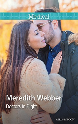 Doctors In Flight book cover