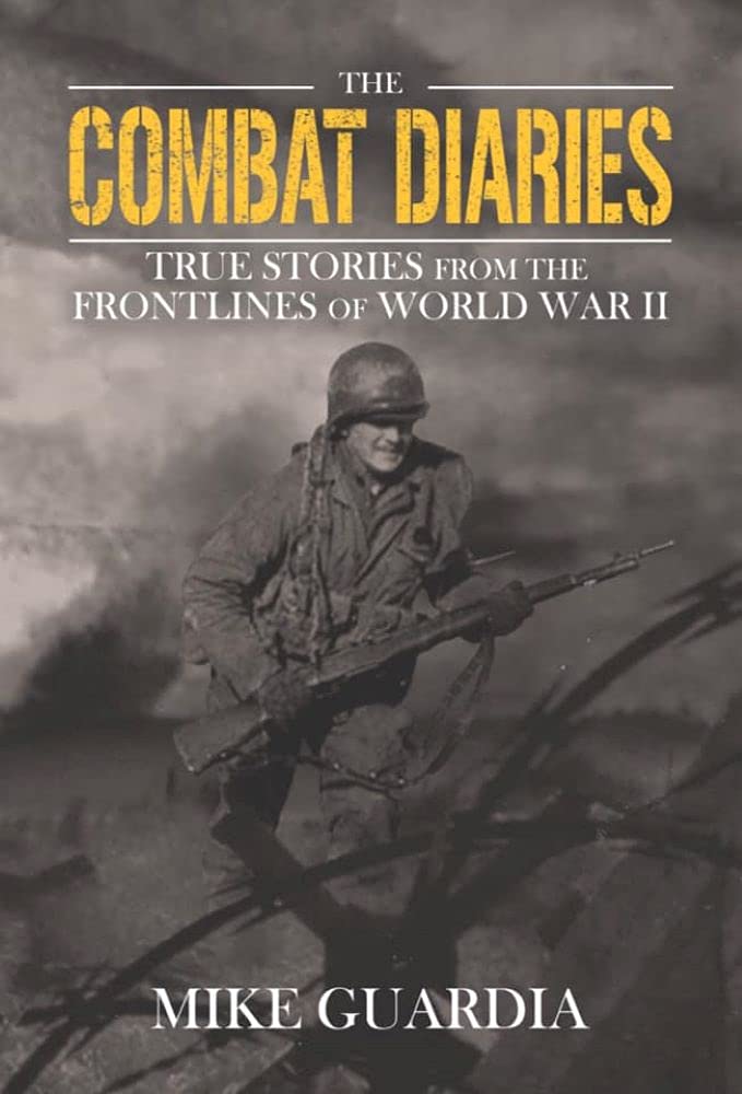 The Combat Diaries book cover