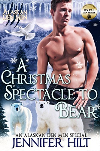 A Christmas Spectacle to Bear book cover