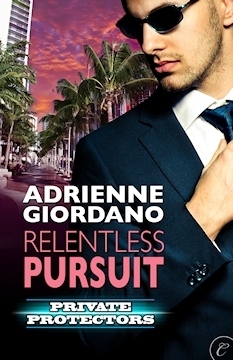 Relentless Pursuit book cover