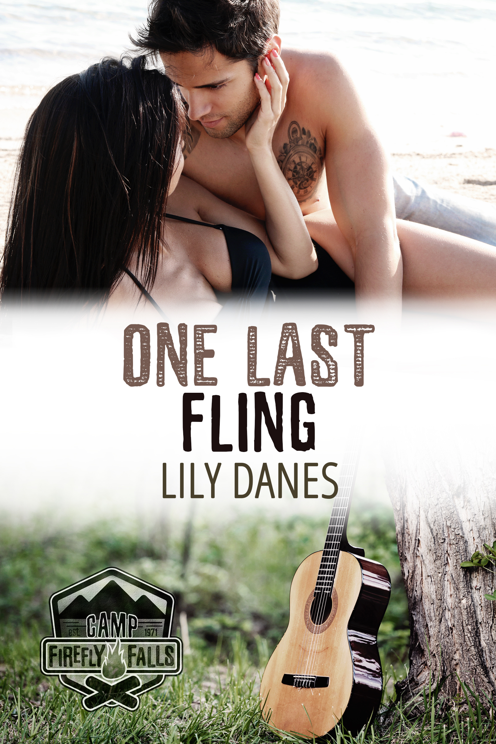 One Last Fling book cover