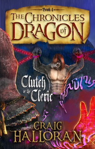 Clutch of the Cleric book cover