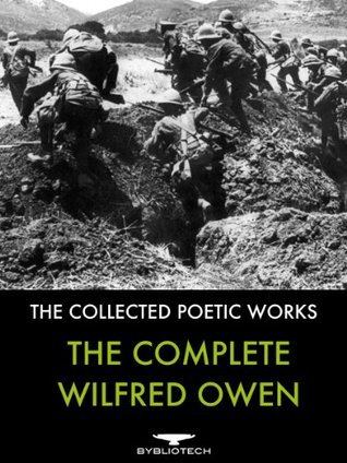 The Complete Wilfred Owen book cover