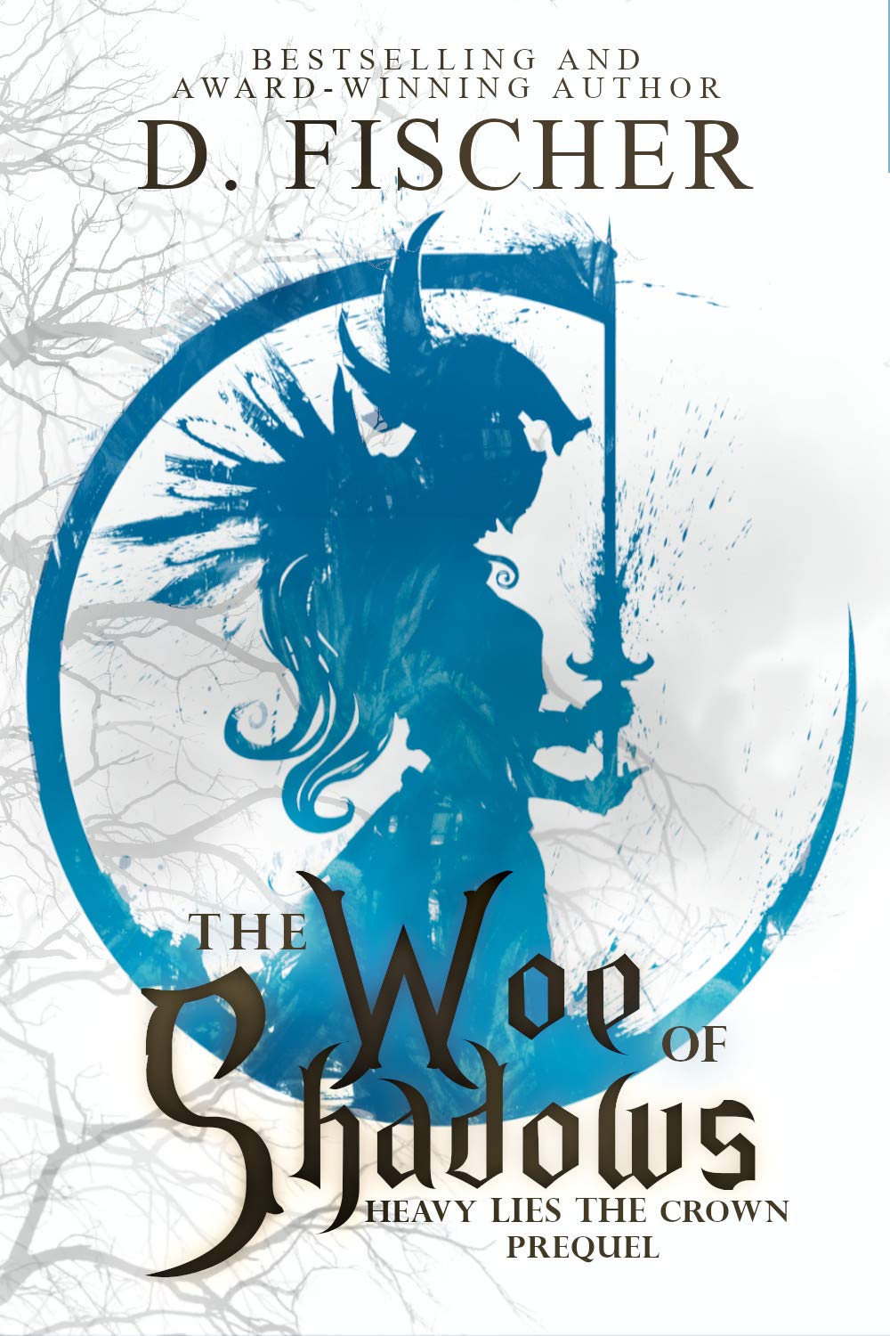 The Woe of Shadows book cover