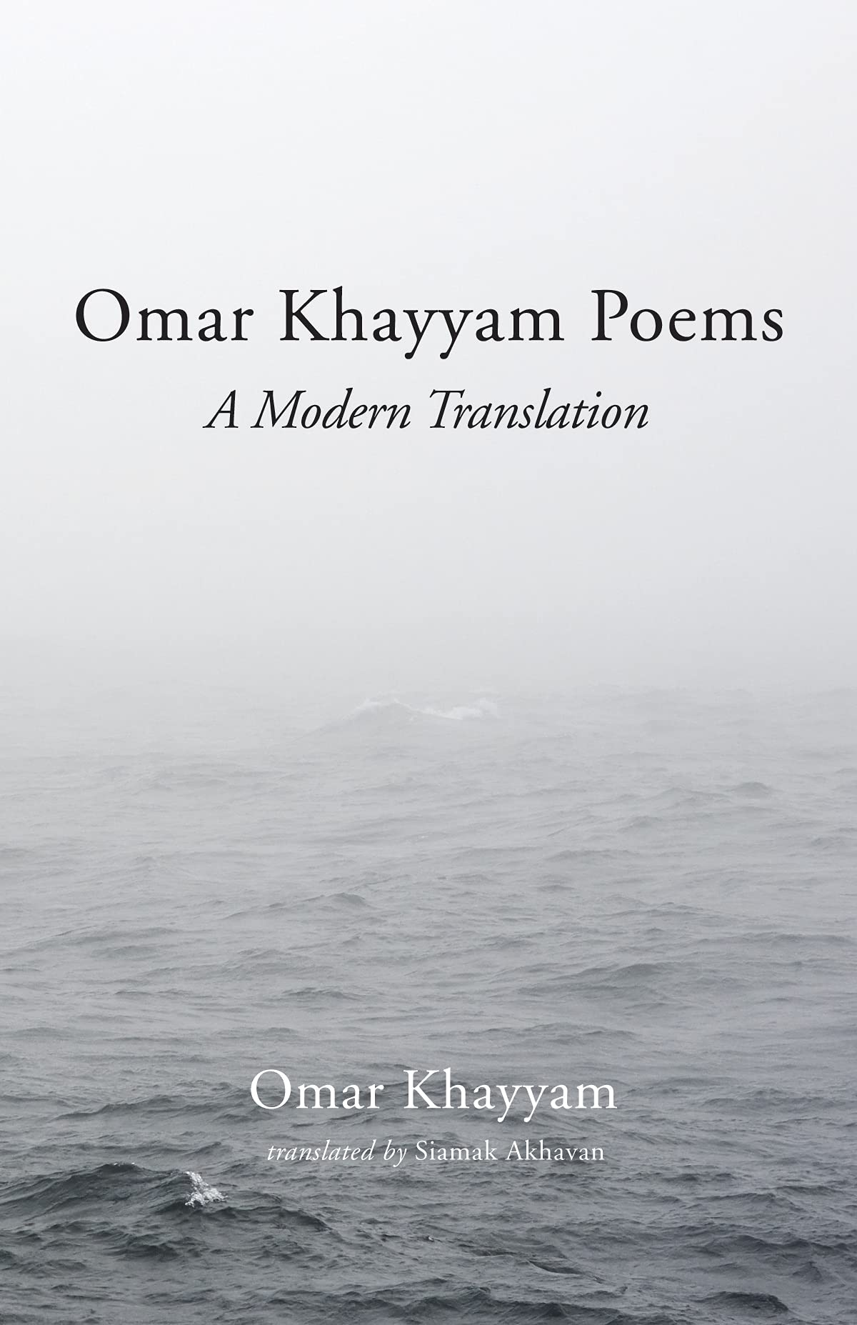 Omar Khayyam Poems book cover