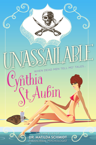 Unassailable book cover