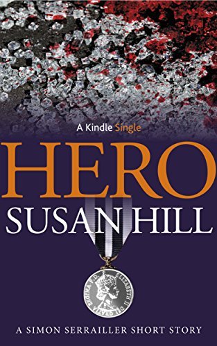 Hero book cover