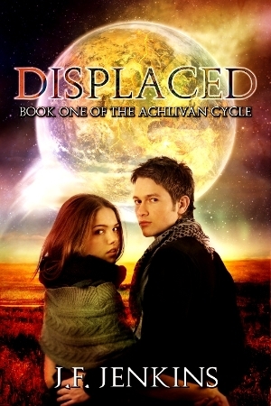 The Achlivan Cycle book cover 1