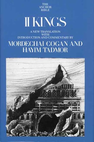 II Kings book cover