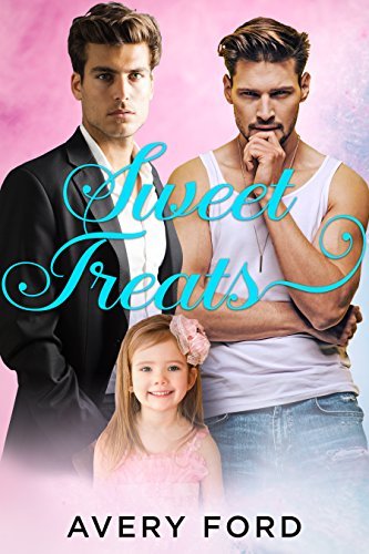 Sweet Treats book cover