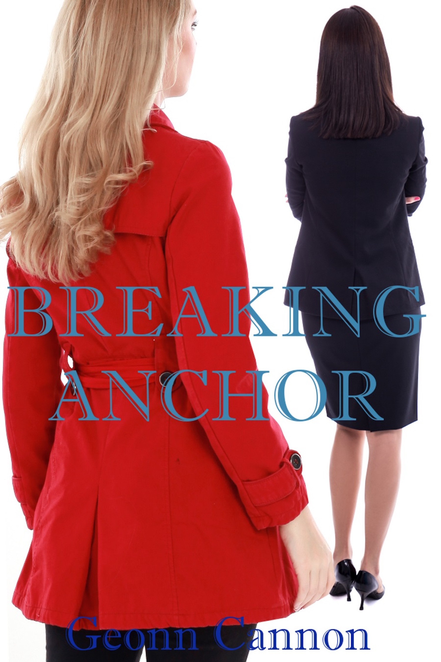 Breaking Anchor book cover