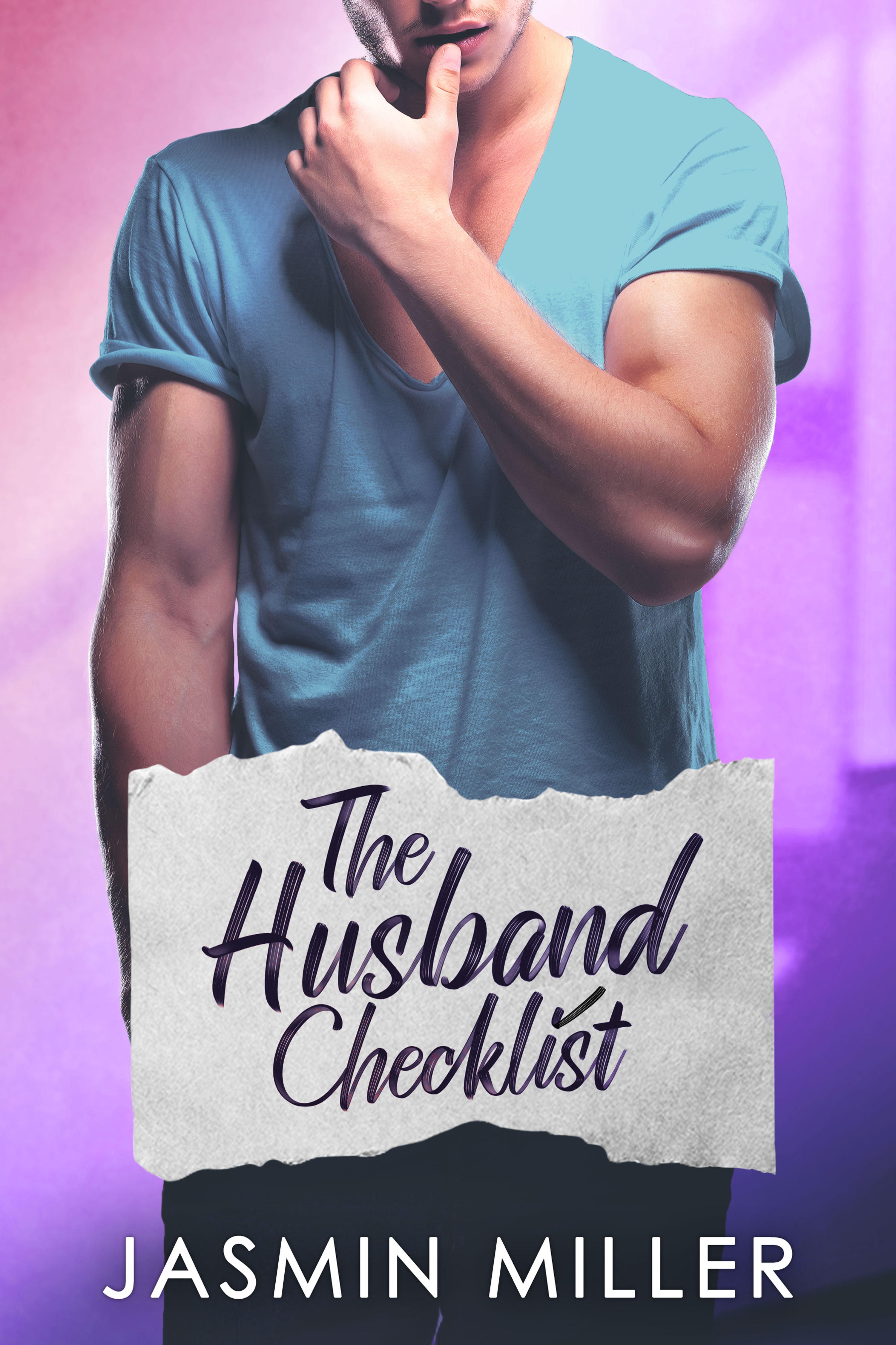 The Husband Checklist book cover