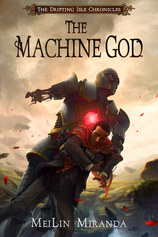 The Drifting Isle Chronicles book cover 3
