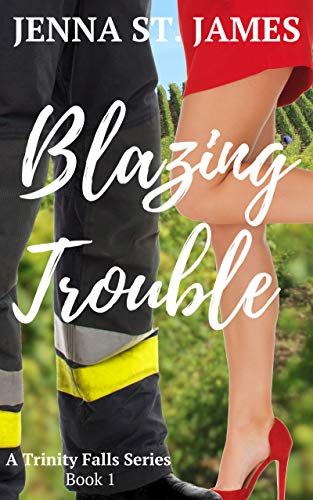 Trinity Falls book cover 1