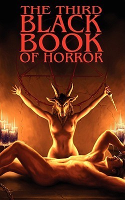 Black Books of Horror book cover 2