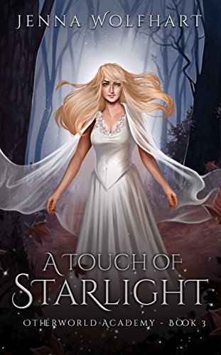 A Touch of Starlight book cover