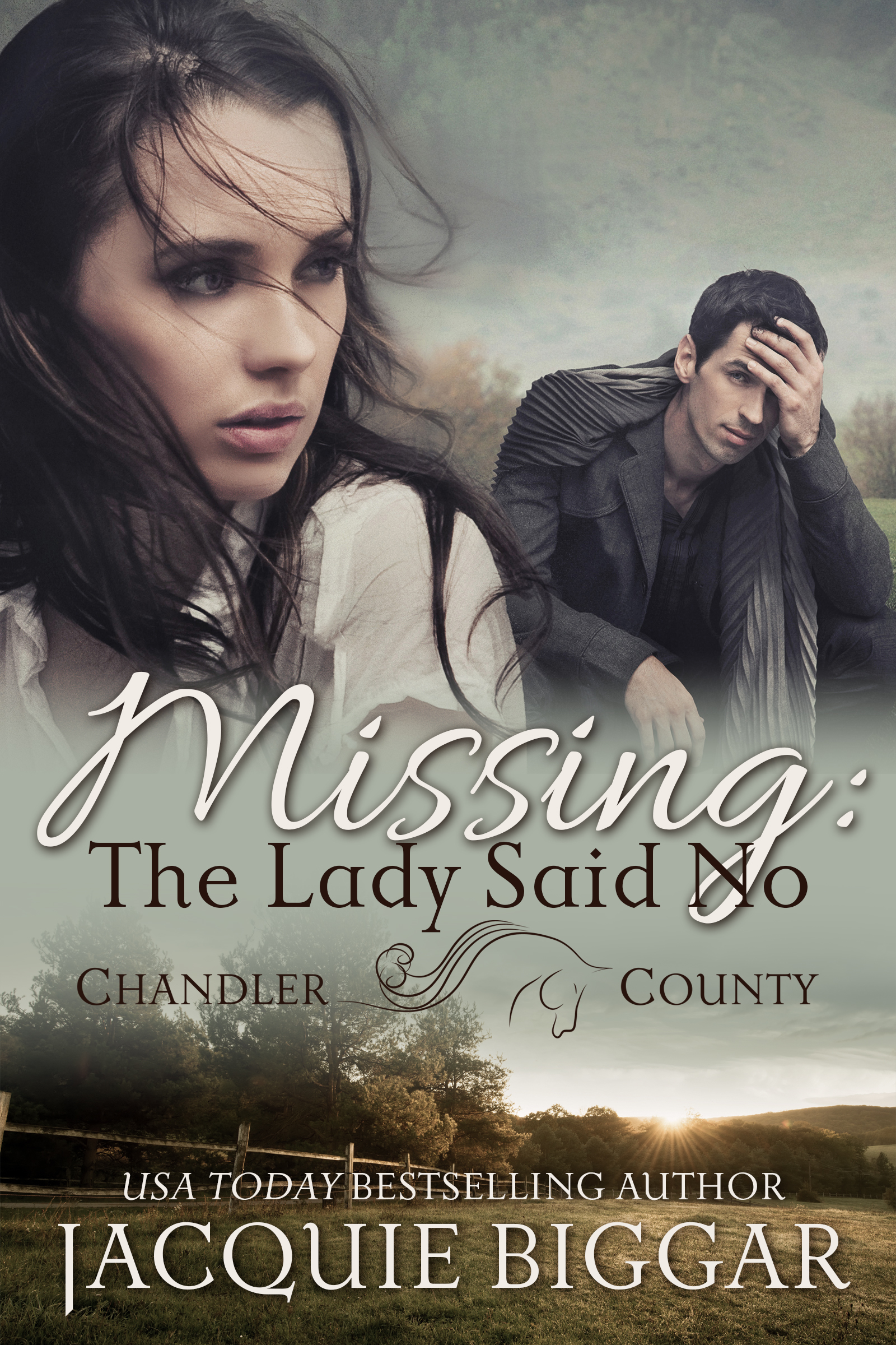 Missing book cover