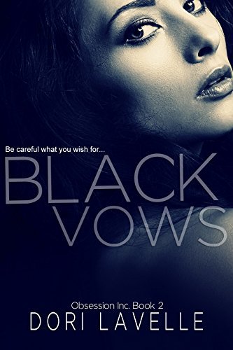 Obsession Inc. book cover 2