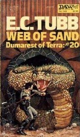 Web of Sand book cover