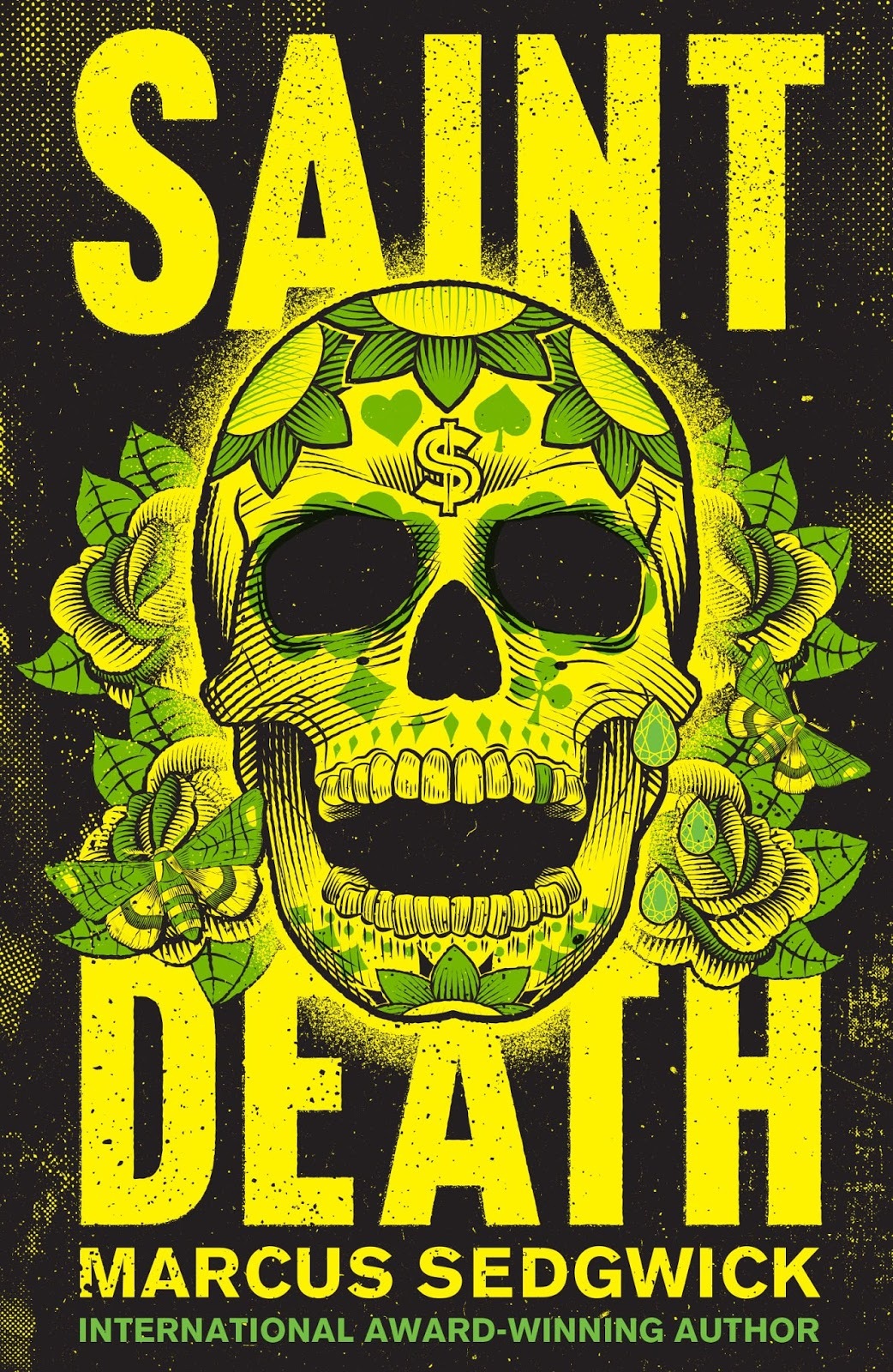 Saint Death book cover